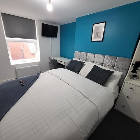 Affordable Comfort On Alfreton Road - Ideal For Savvy Travelers Nottingham Exterior photo
