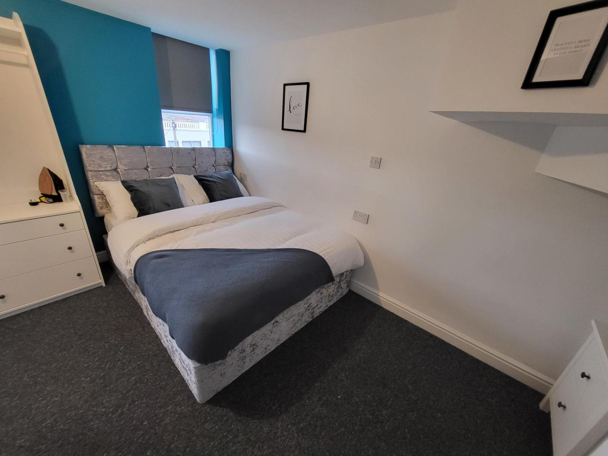 Affordable Comfort On Alfreton Road - Ideal For Savvy Travelers Nottingham Exterior photo